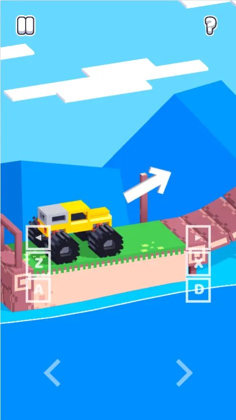 drive mad game online