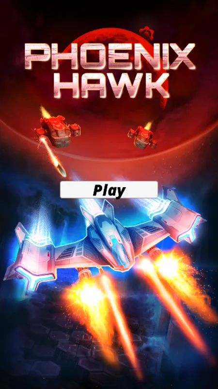 Star Fighter Unleashed Screenshot 1
