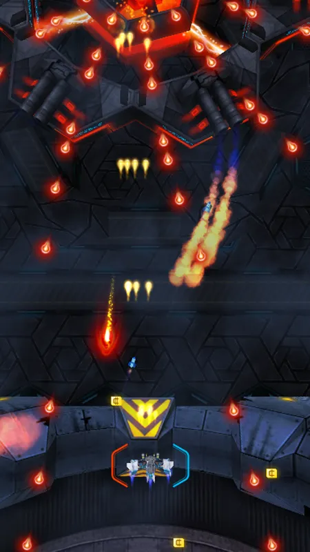 Star Fighter Unleashed Screenshot 2
