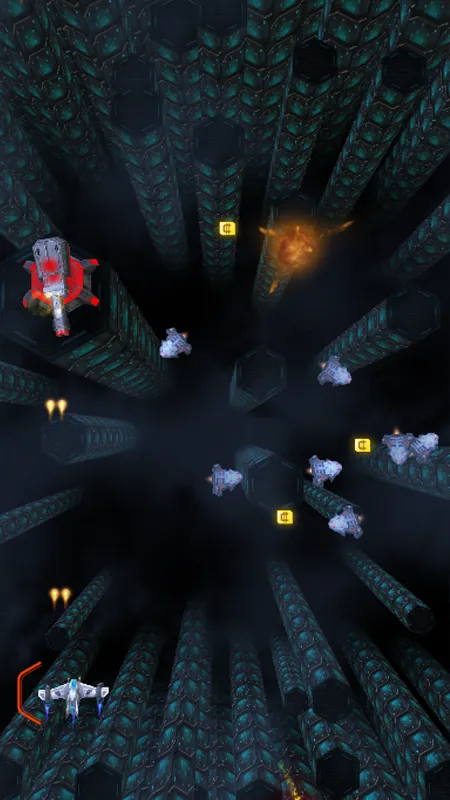 Star Fighter Unleashed Screenshot 3