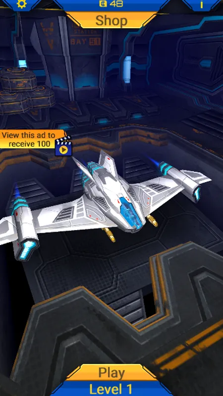 Star Fighter Unleashed Screenshot 4