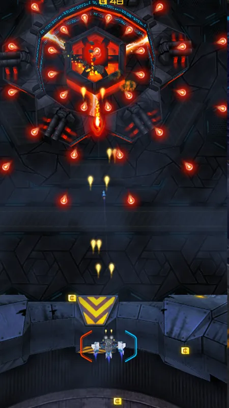 Star Fighter Unleashed Screenshot 5